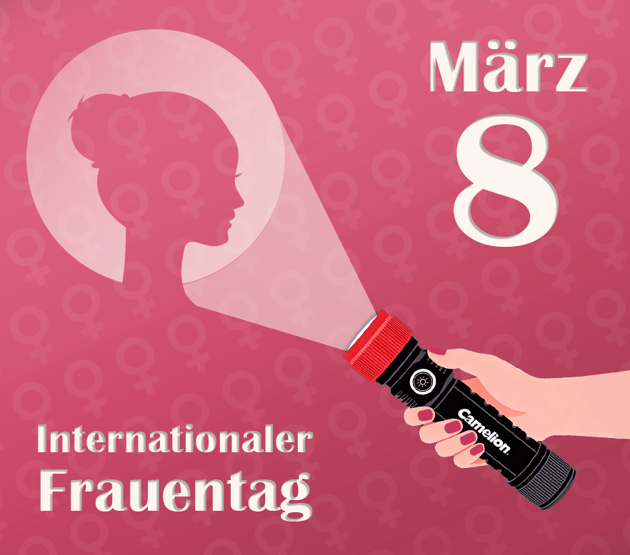 Internationaler Frauentag