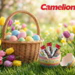 Frohe Ostern wünscht Camelion!