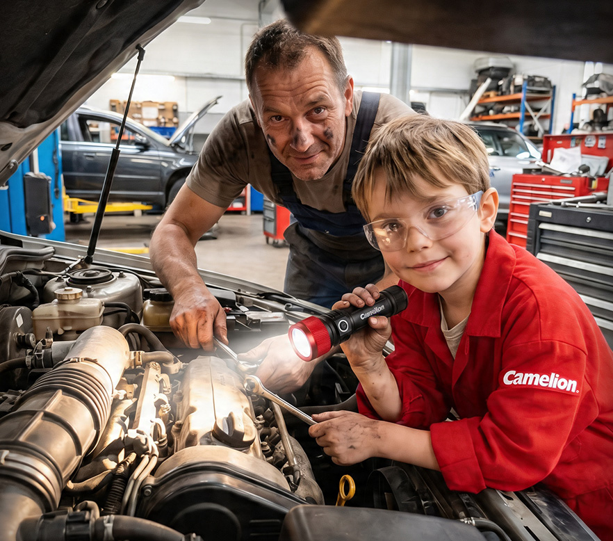 Frohen Tag der Arbeit 2026!